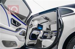 مێرسێدس بێنز S-Class مایباخ